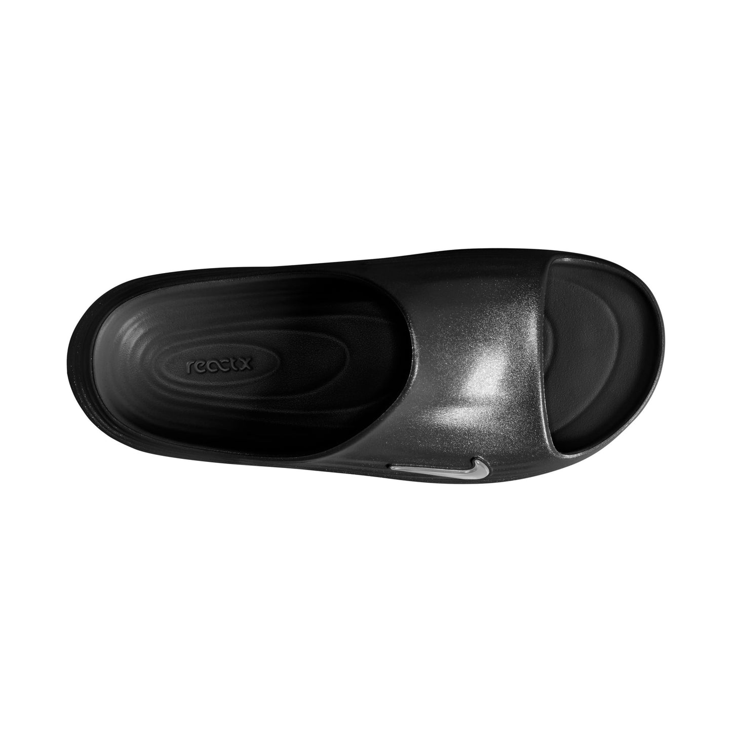 Nike ReactX Rejuven8 Slide “ Metallic Silver “