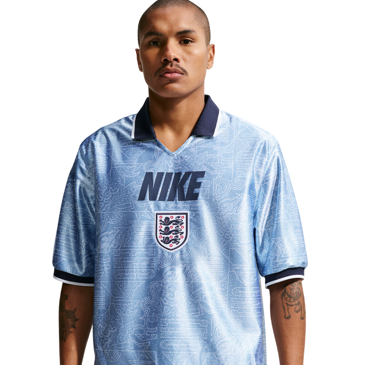 Nike England Energy Dri-FIT Soccer Jersey