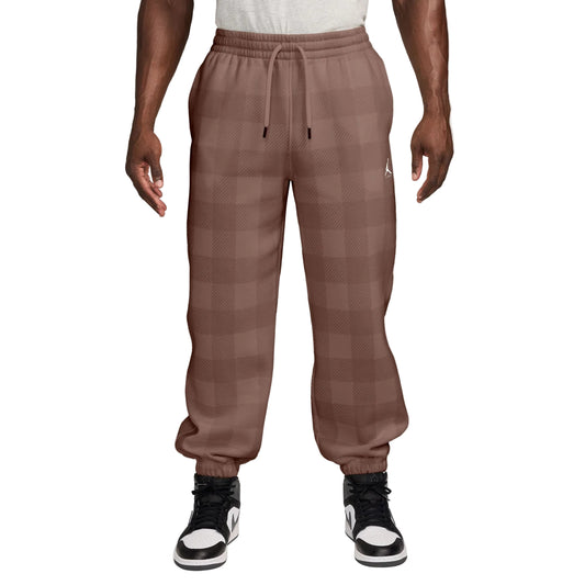 Jordan Brooklyn Brushed Fleece Cuffed Pants