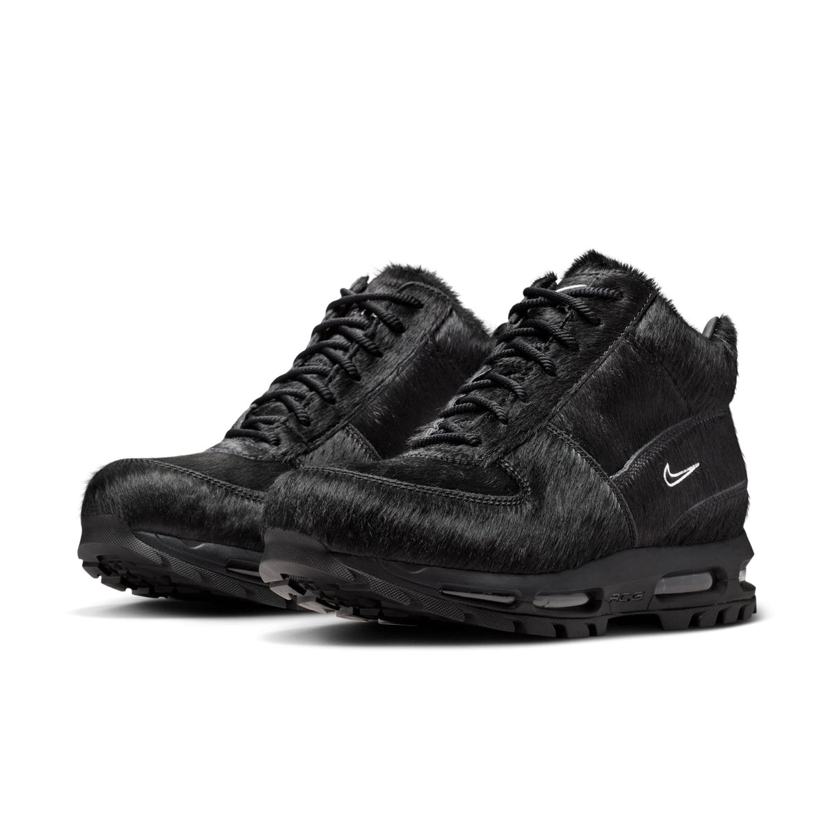 Nike Air Max Goadome QS "Black Pony Hair”