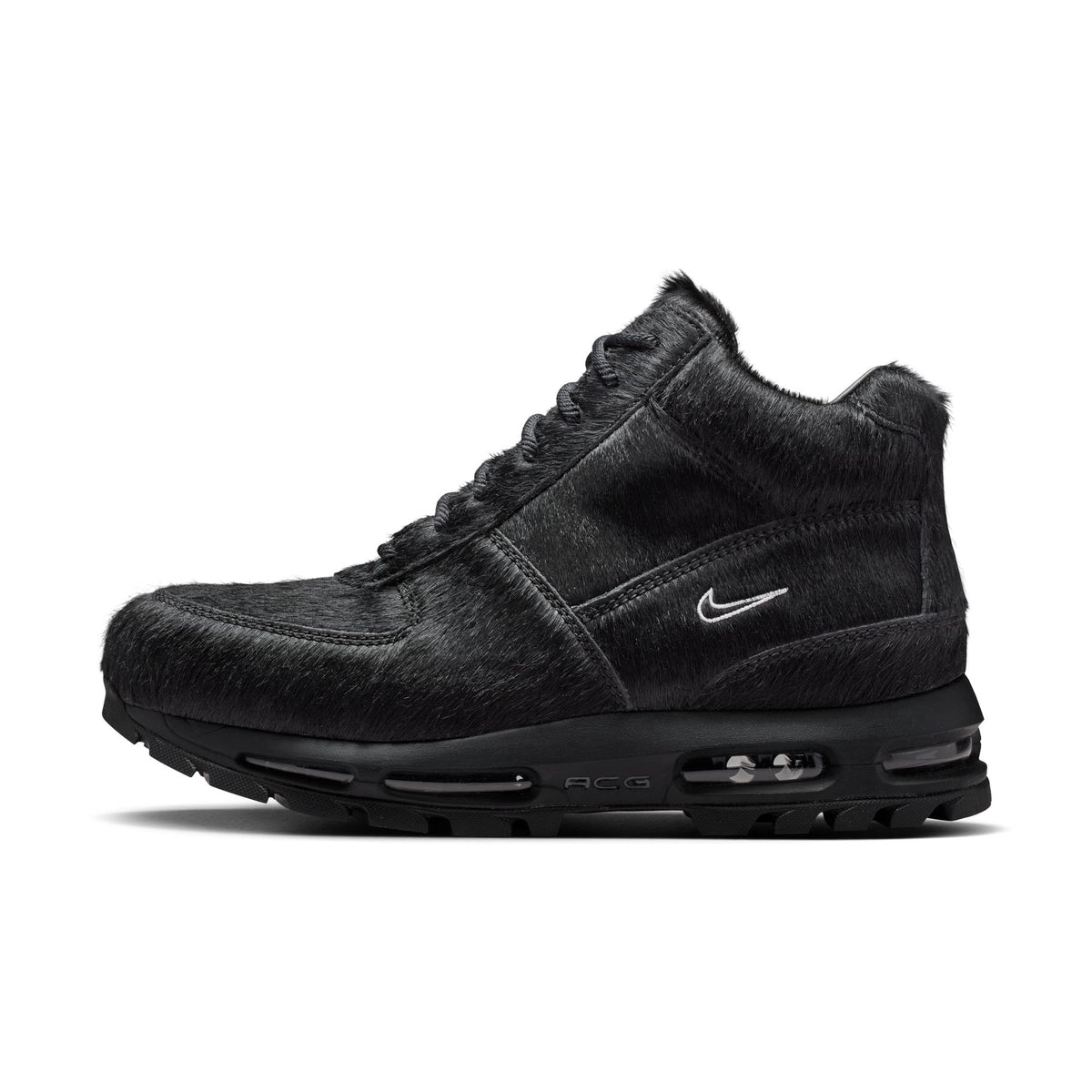 Nike Air Max Goadome QS "Black Pony Hair”