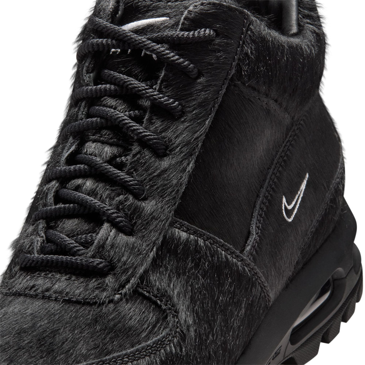 Nike Air Max Goadome QS "Black Pony Hair”