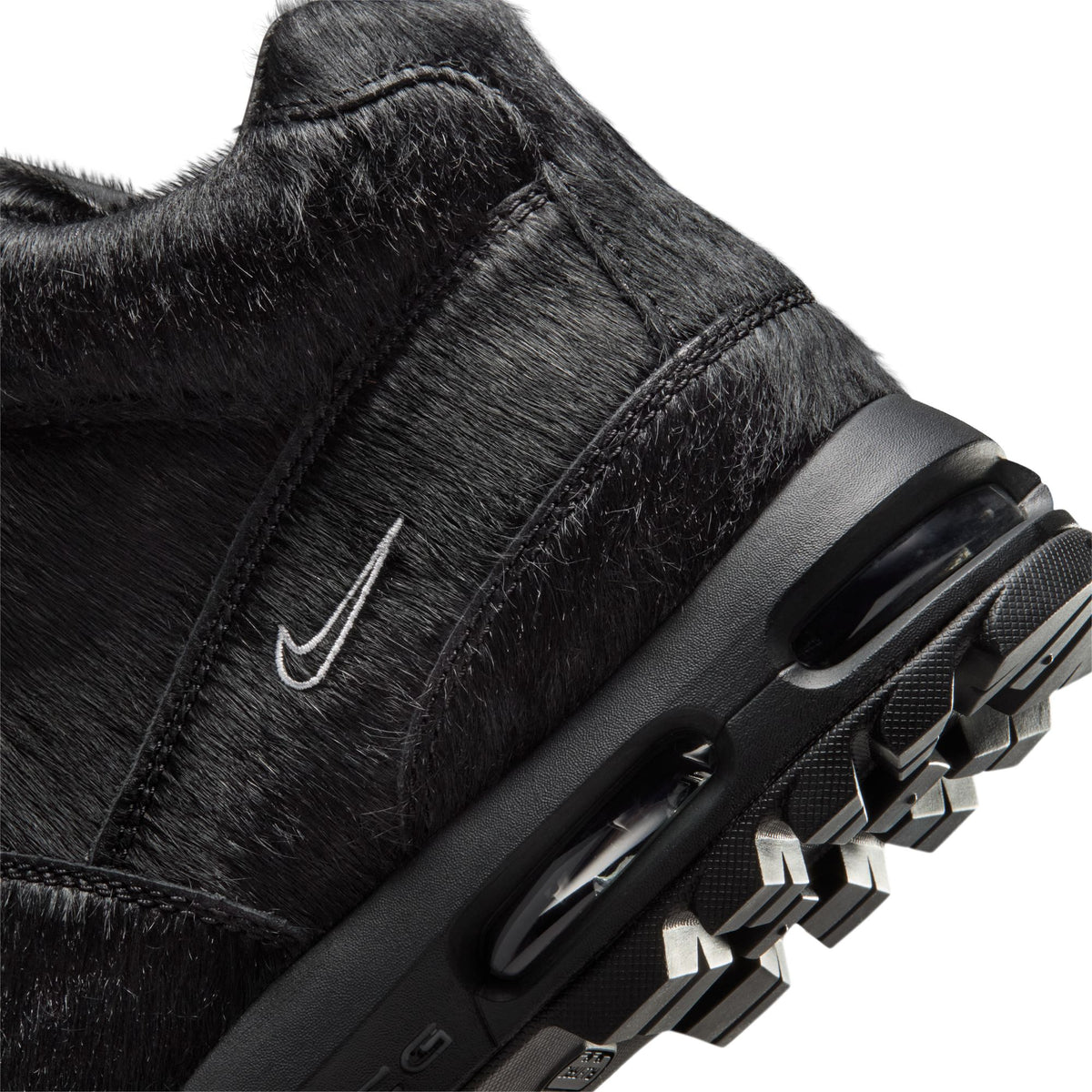 Nike Air Max Goadome QS "Black Pony Hair”