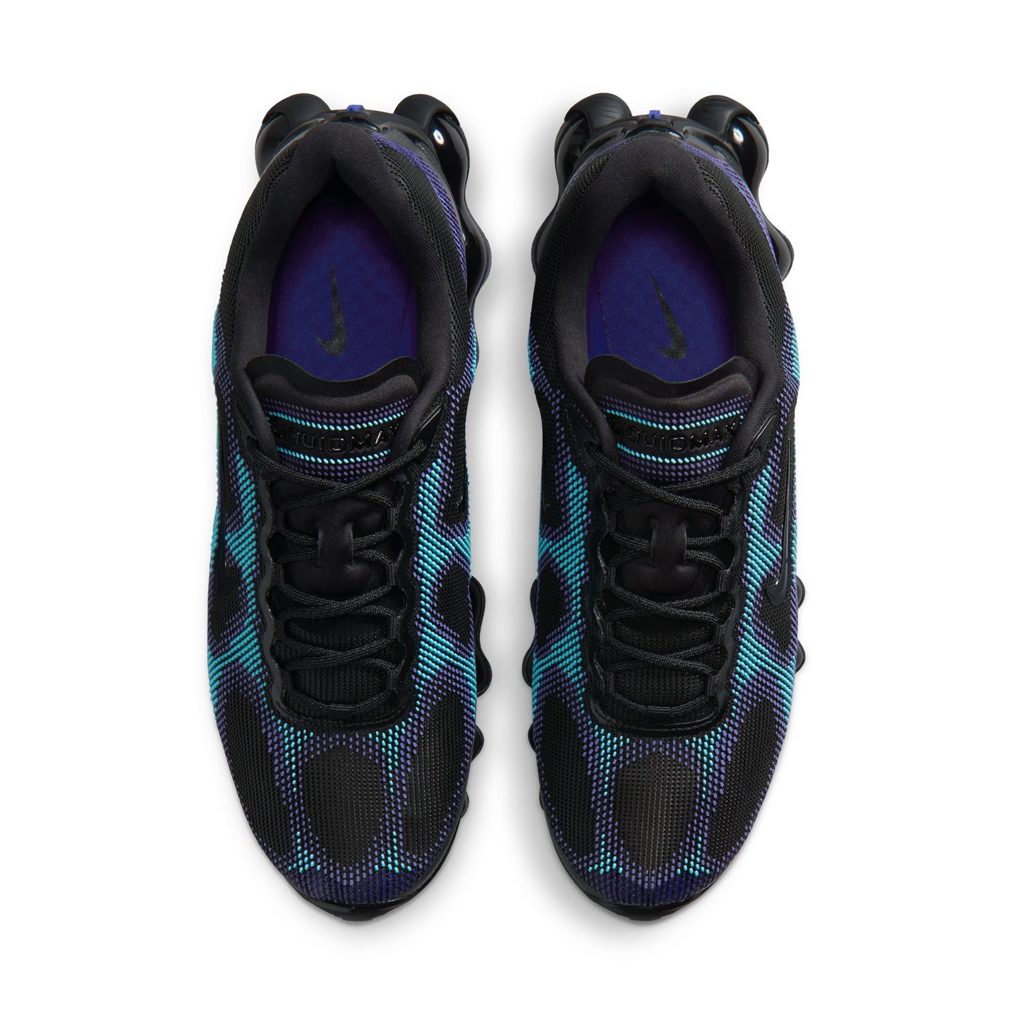 Nike Air Liquid Max "Radiant Blue"