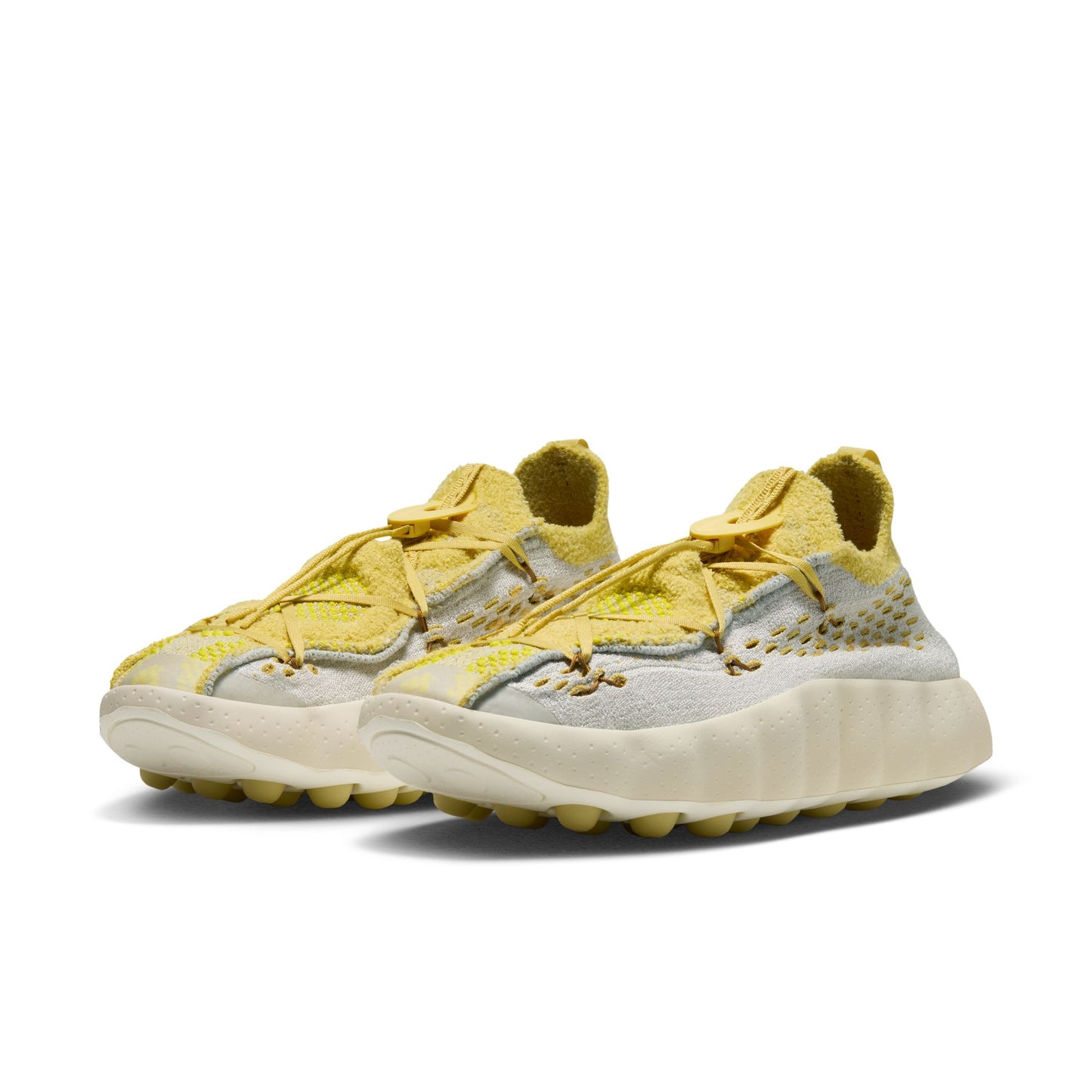 Nike Mind 002 FK QS "Light Bone and Saturn Gold"