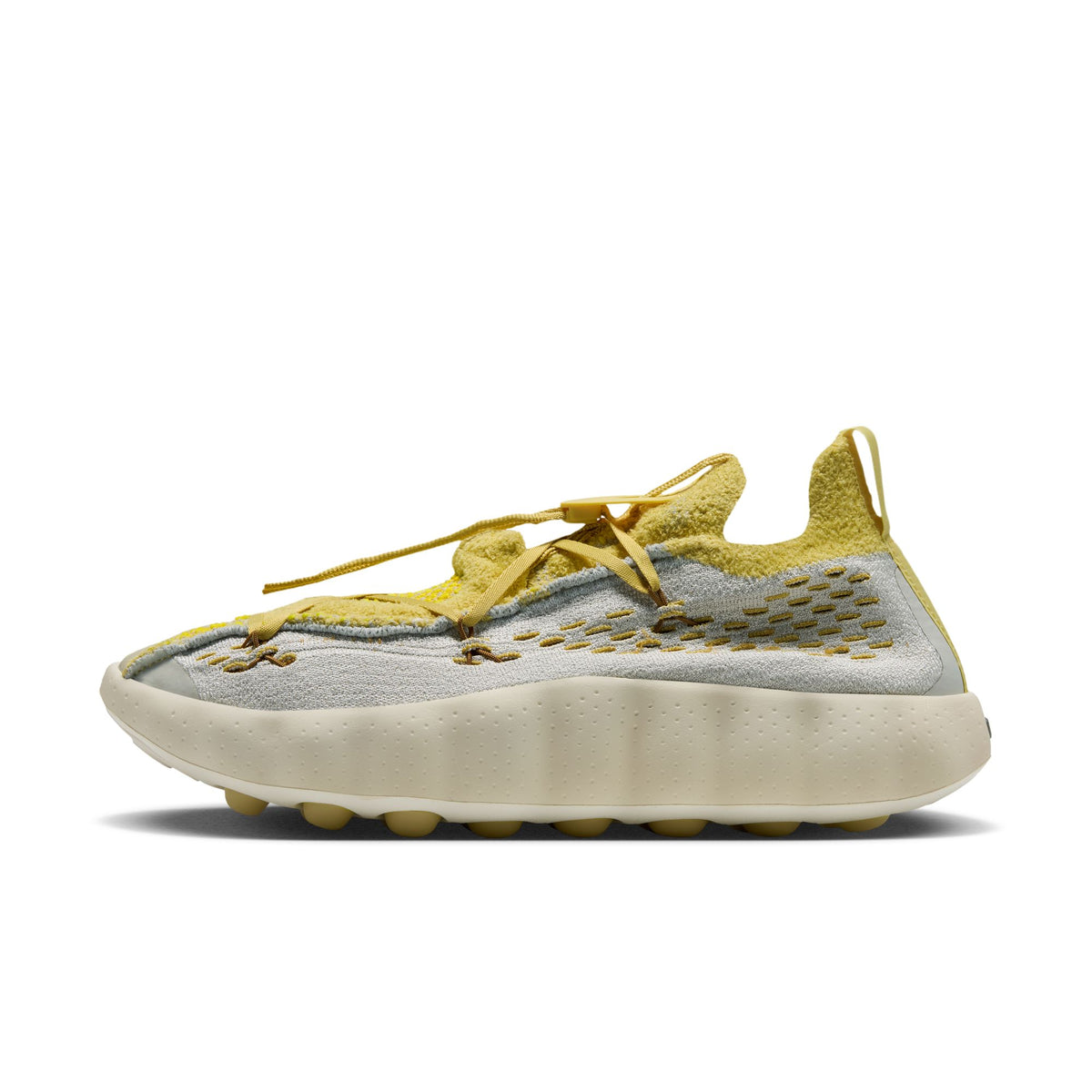 Nike Mind 002 FK QS "Light Bone and Saturn Gold"