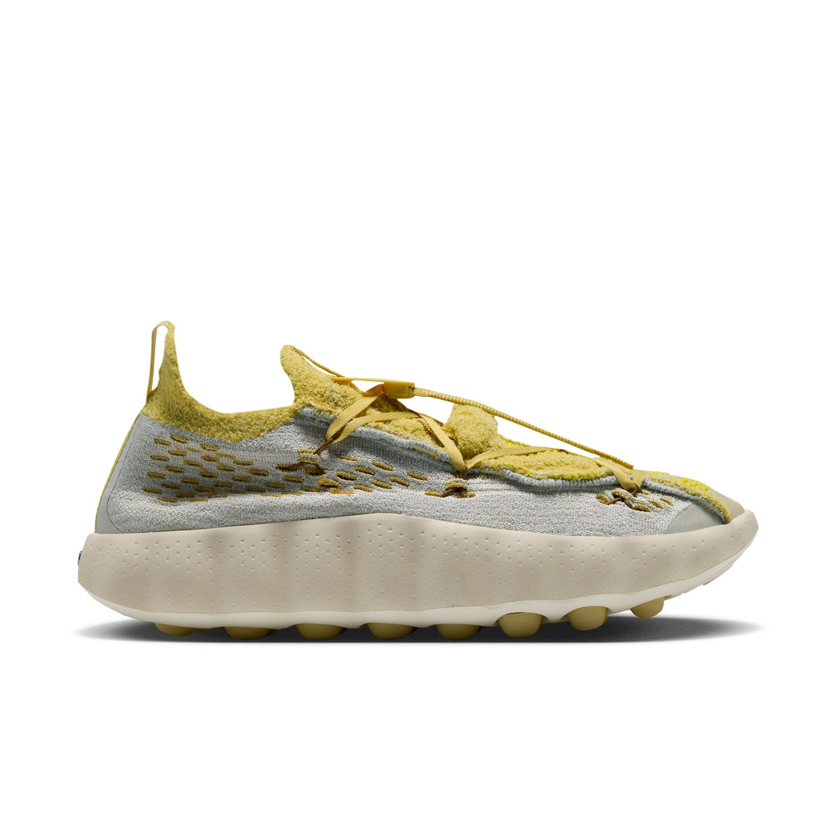 Nike Mind 002 FK QS "Light Bone and Saturn Gold"