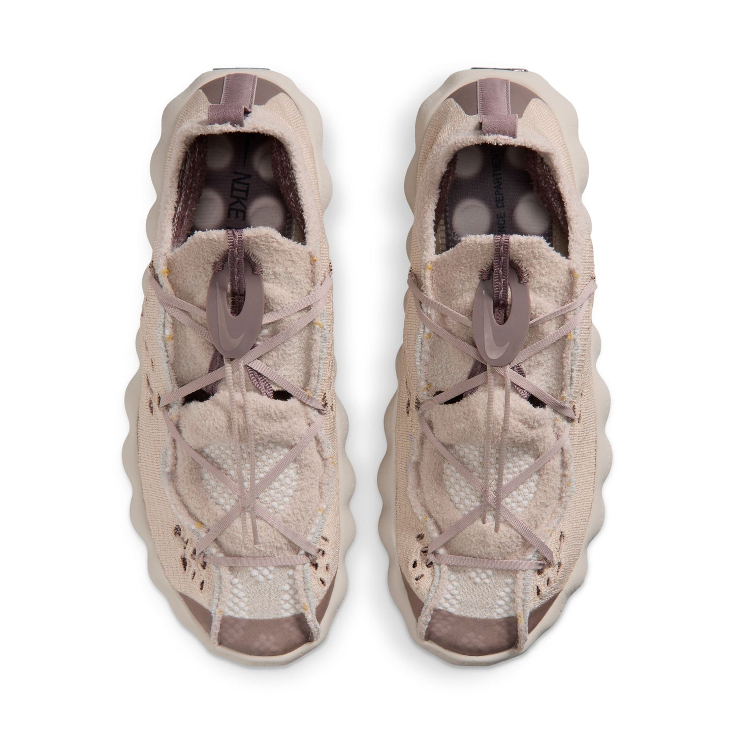 Nike Mind 002 FK QS "Fossil Stone and Plum Eclipse"