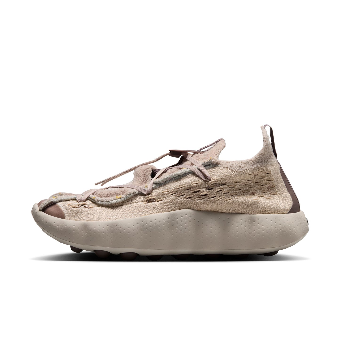 Nike Mind 002 FK QS "Fossil Stone and Plum Eclipse"