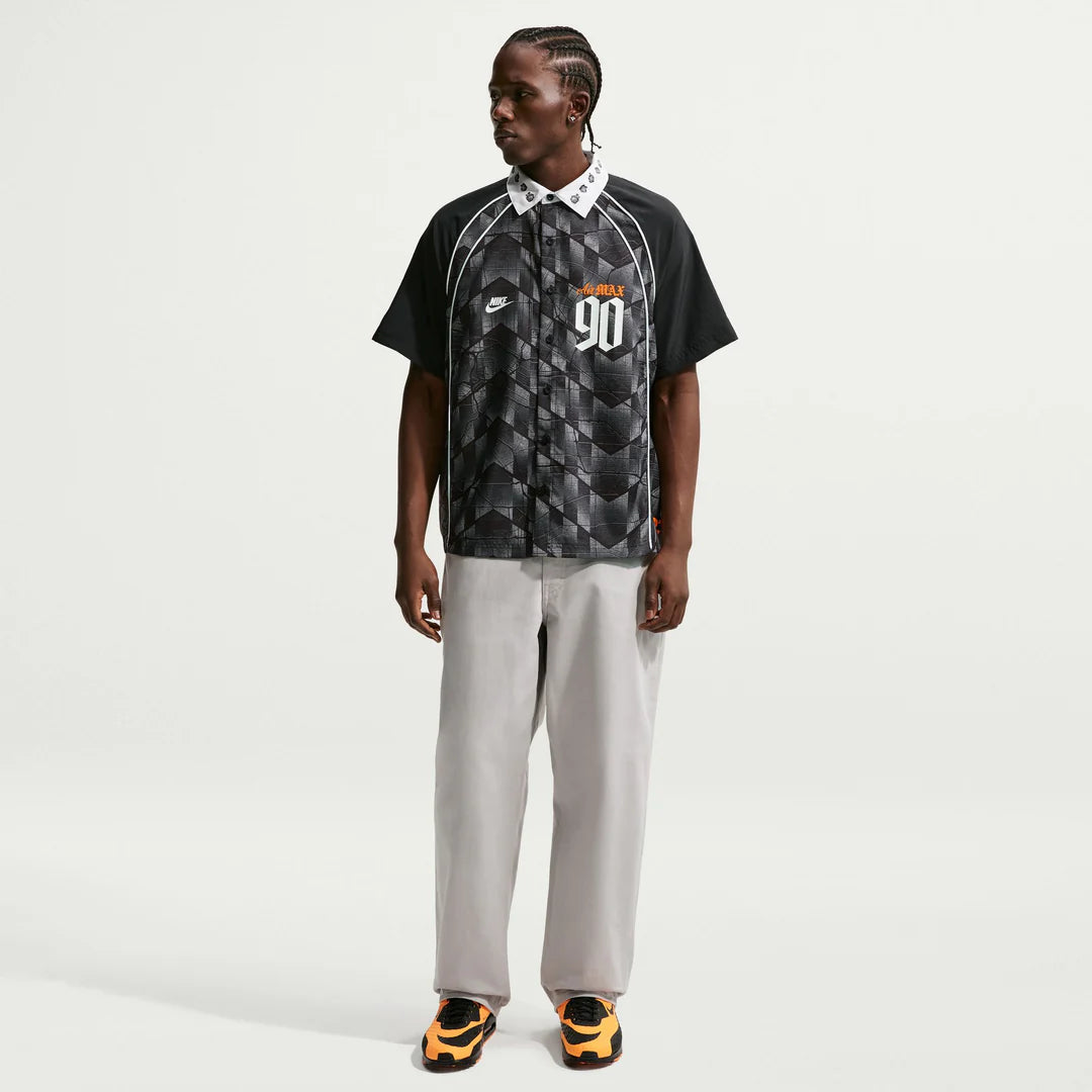 Nike Air Max 90 Button Up Shirt