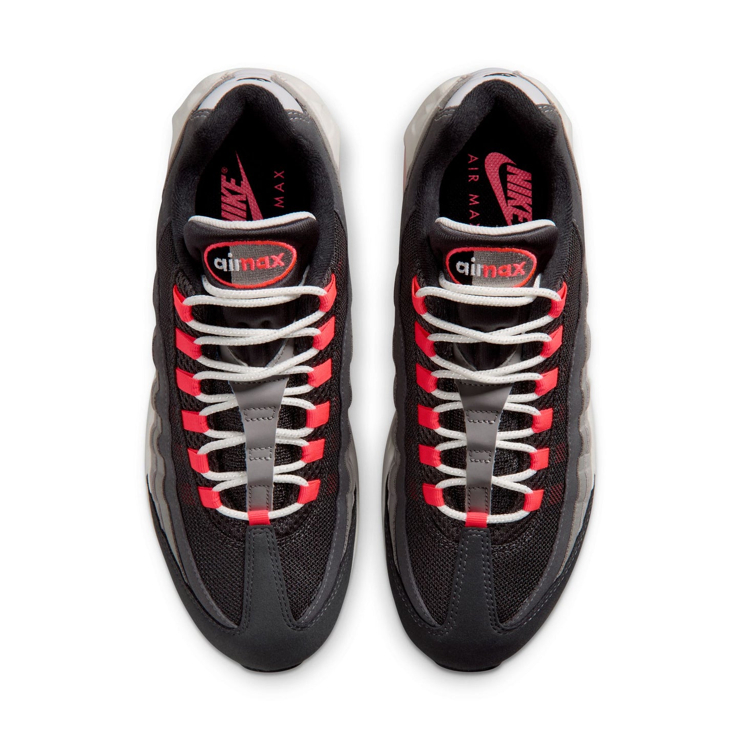 Nike Air Max 95 Big Bubble "Reverse Solar Red"