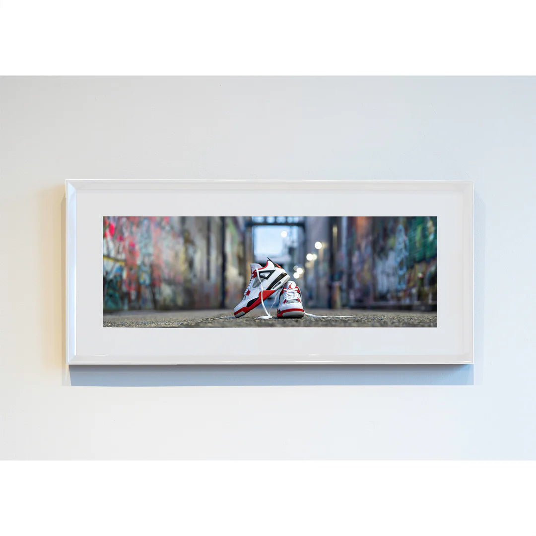 Paul Schlossman "The After Shot"