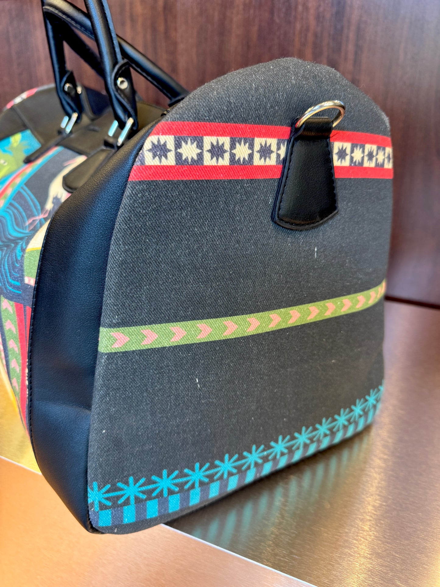 Palma River Safari Duffle Bag