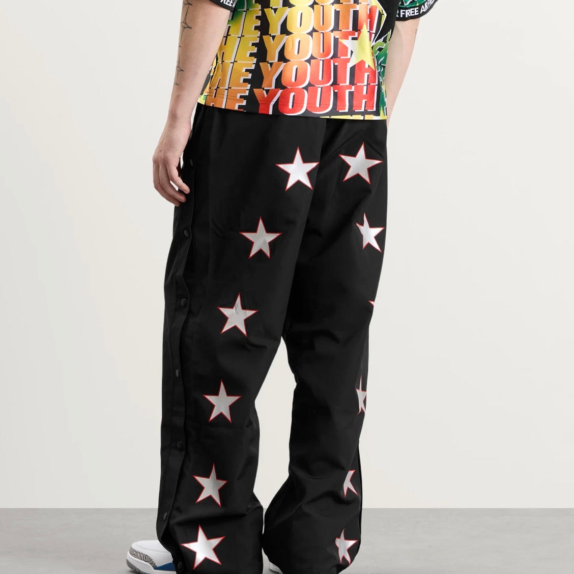 Free The Youth x Jordan Track Pants