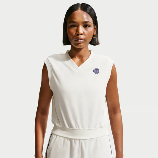 Nike Women’s Sportswear Chill Terry Tank Top