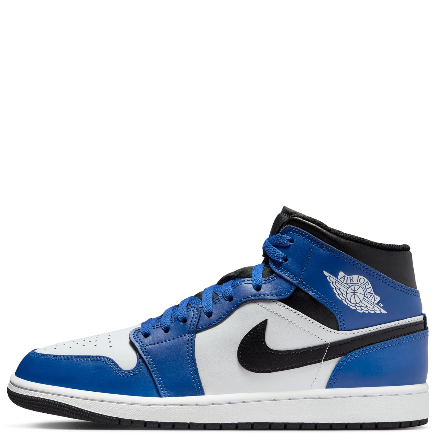 Jordan 1 Mid "Game Royal”