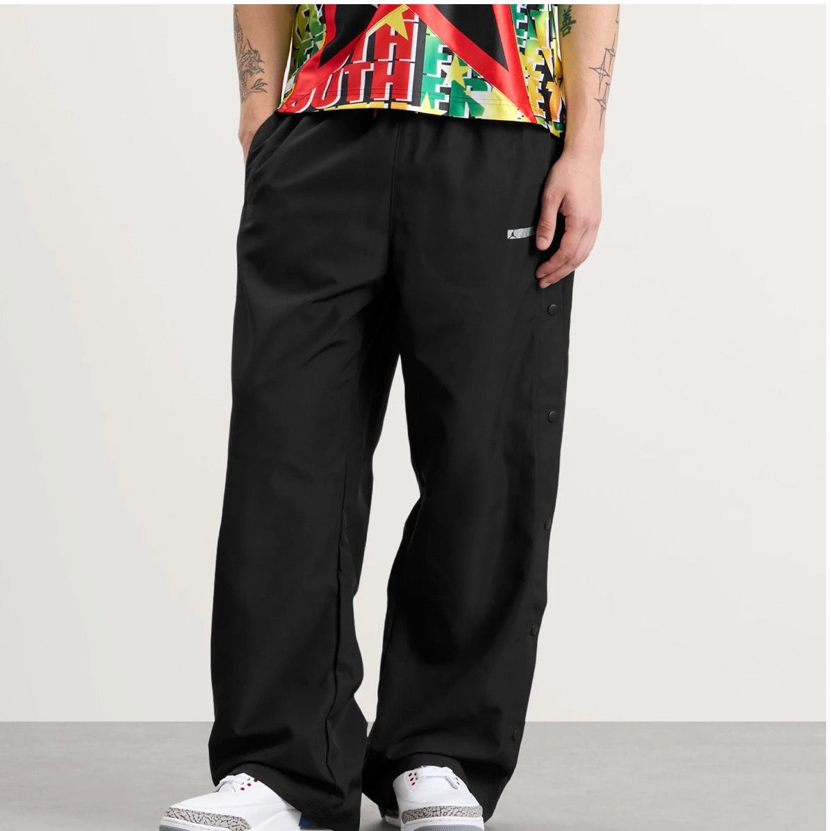 Free The Youth x Jordan Track Pants