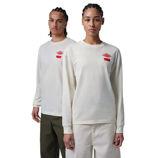 Jordan x Levi’s Long Sleeve T-Shirt
