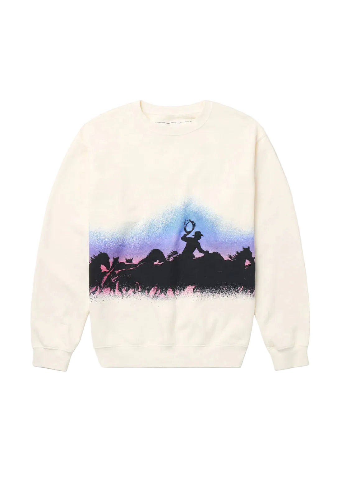 OOTD Driftin' Back Crewneck Sweatshirt