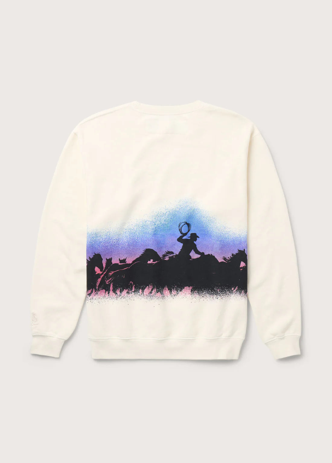 OOTD Driftin' Back Crewneck Sweatshirt