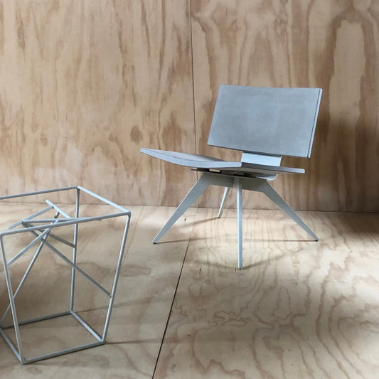 D'Abri Lounge Chair