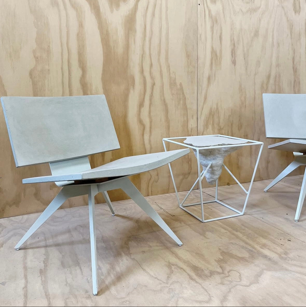 D'Abri Lounge Chair