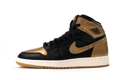 Air Jordan 1 Retro High OG "Metallic Gold"