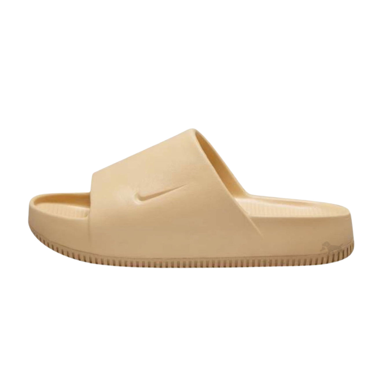 Nike Calm Slide “Tan”