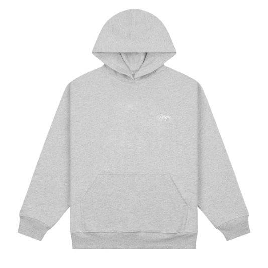 Dime Cursive Small Logo Hoodie