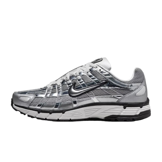 Nike P-6000 PRM "Metallic Silver"