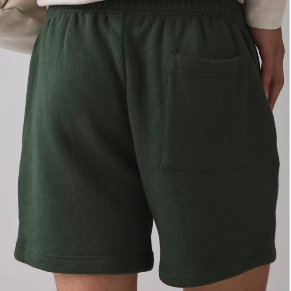 Museum Of Peace & Quiet Midcentury Sweatshorts “Forest”