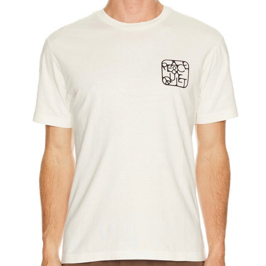Museum of Peace and Quiet Scramble T-Shirt “White"