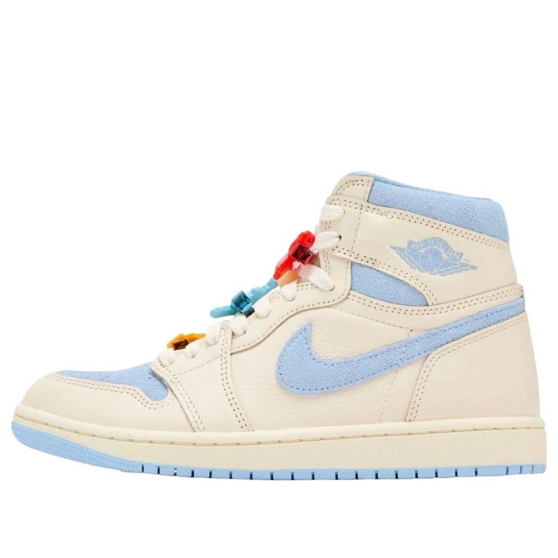 Air Jordan 1 (W) High Retro OG “Psychic Blue”