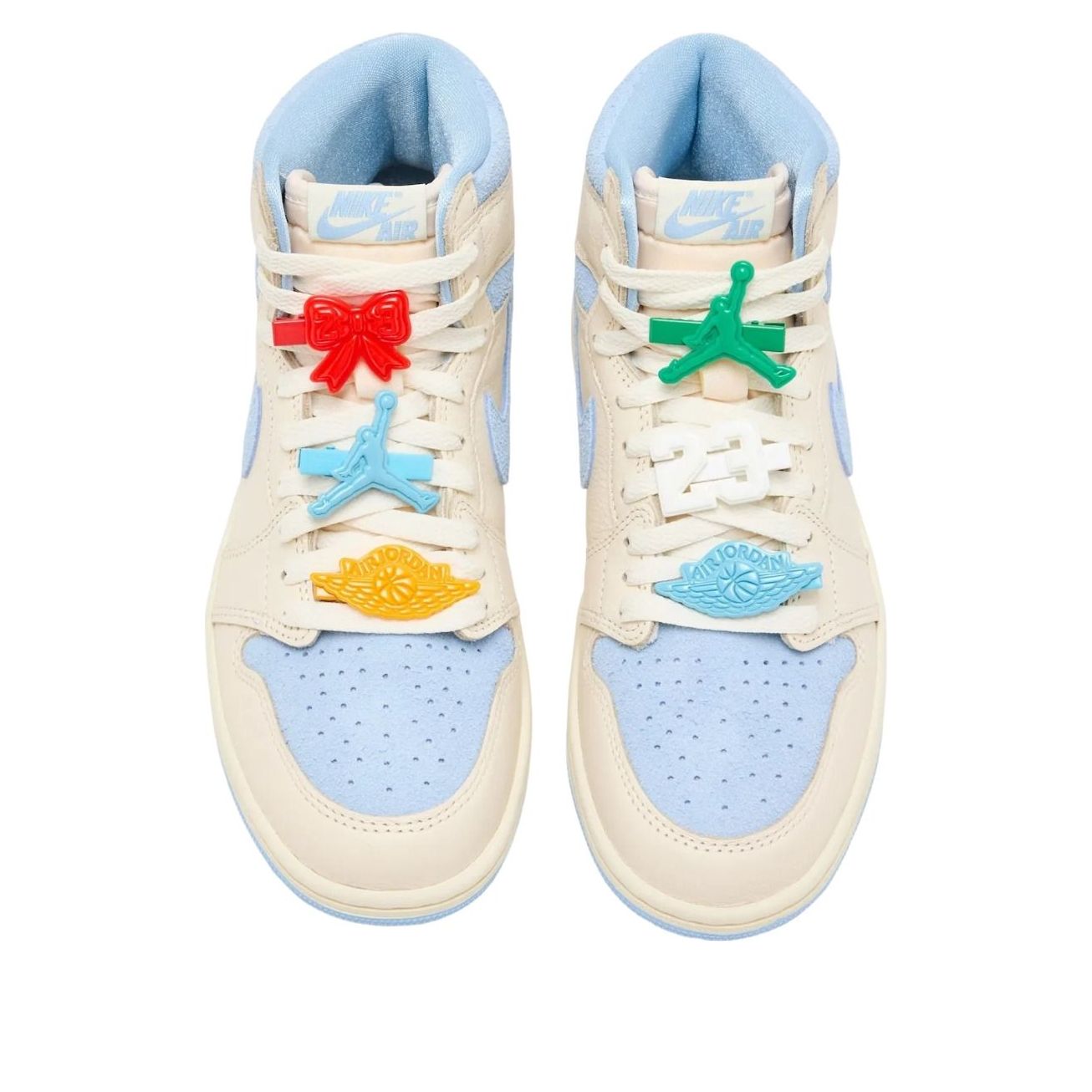 Air Jordan 1 (W) High Retro OG “Psychic Blue”