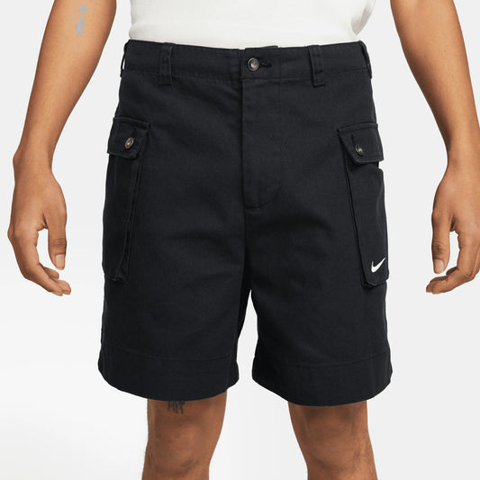 Nike Woven P44 Cargo Shorts "Black"