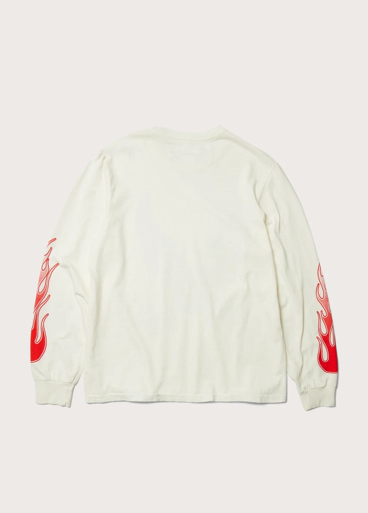OOTD An American Original Long Sleeve T-Shirt - Bone
