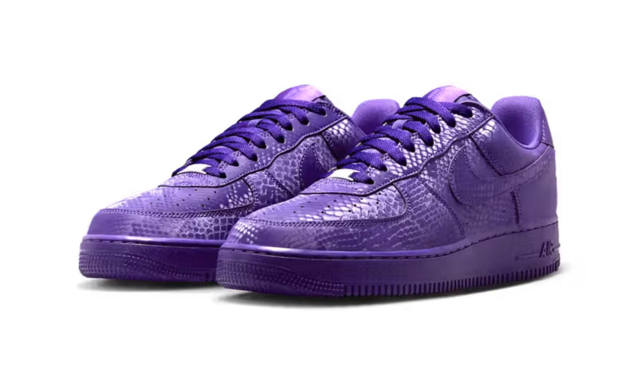 Nike Air Force 1 Low Kobe Bryant “Court Purple”