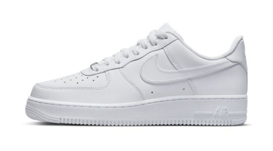 Nike Air Force 1 Low '07 "Triple White"