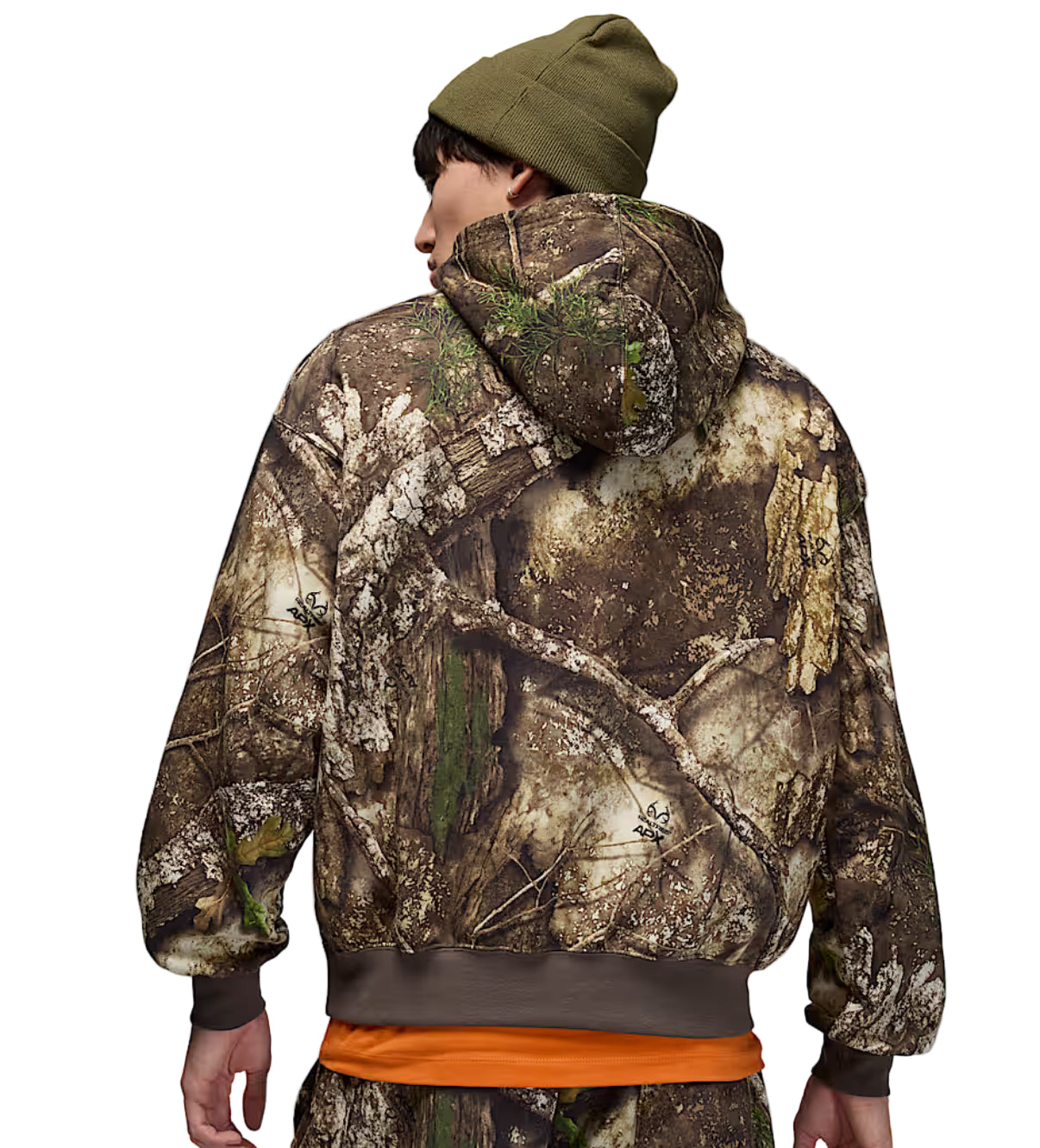 Jordan Brooklyn Men’s Fleece Realtree Hoodie