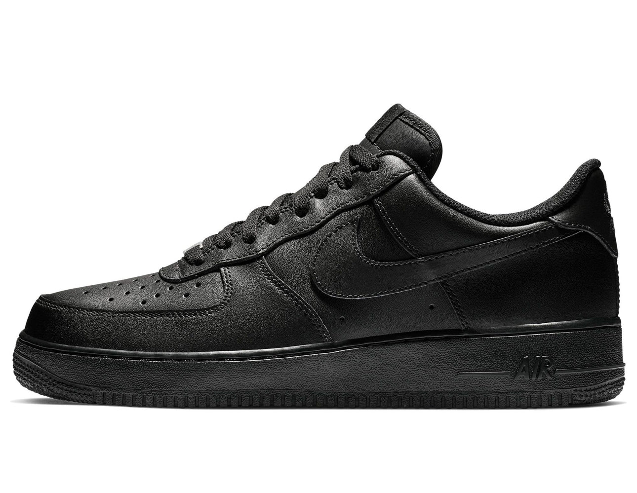 Nike Air Force 1 Low '07 "Black”