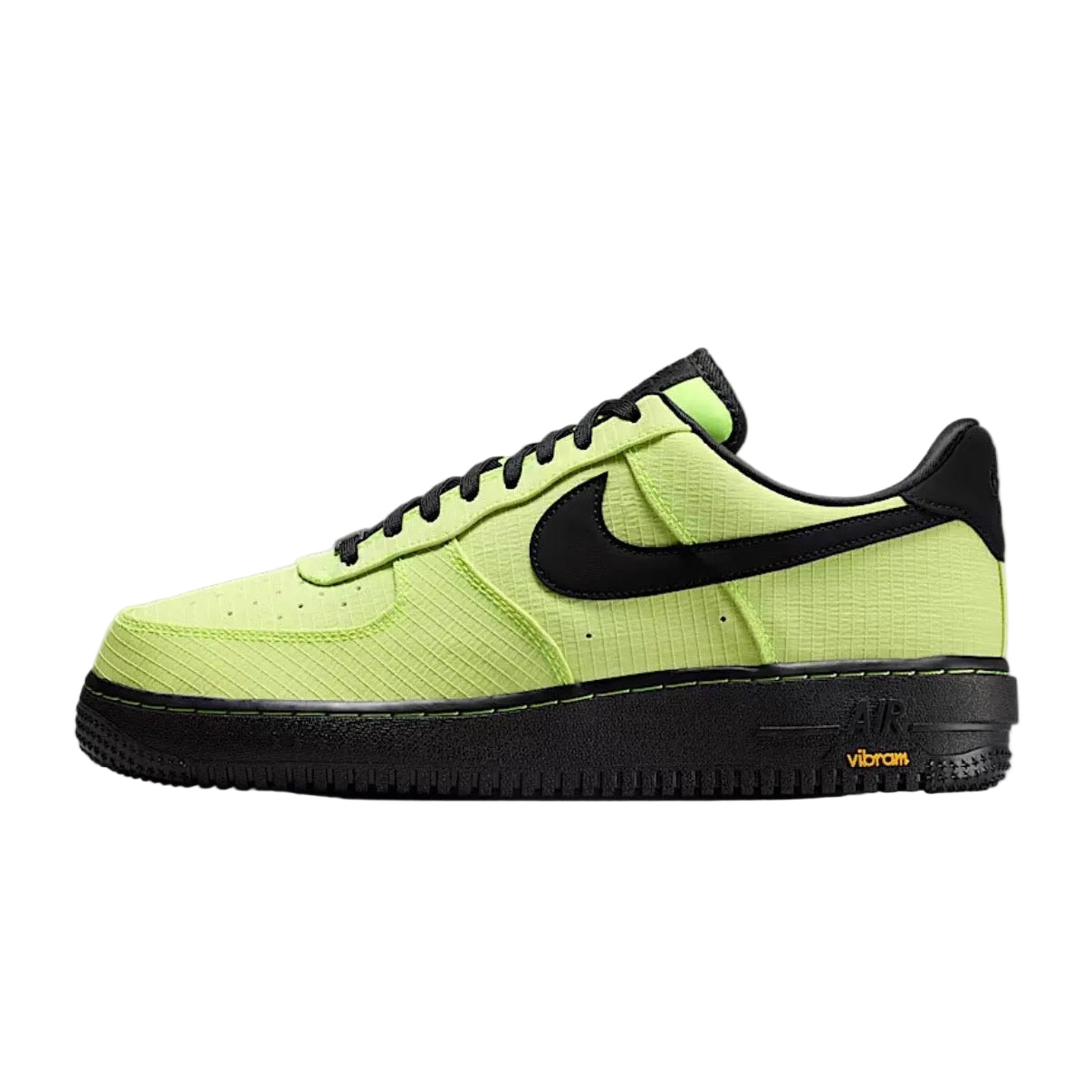 Nike Air Force 1 ‘07 LX VIBRAM "Volt"