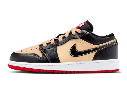 Jordan 1 Low SE (GS) “Pizza”