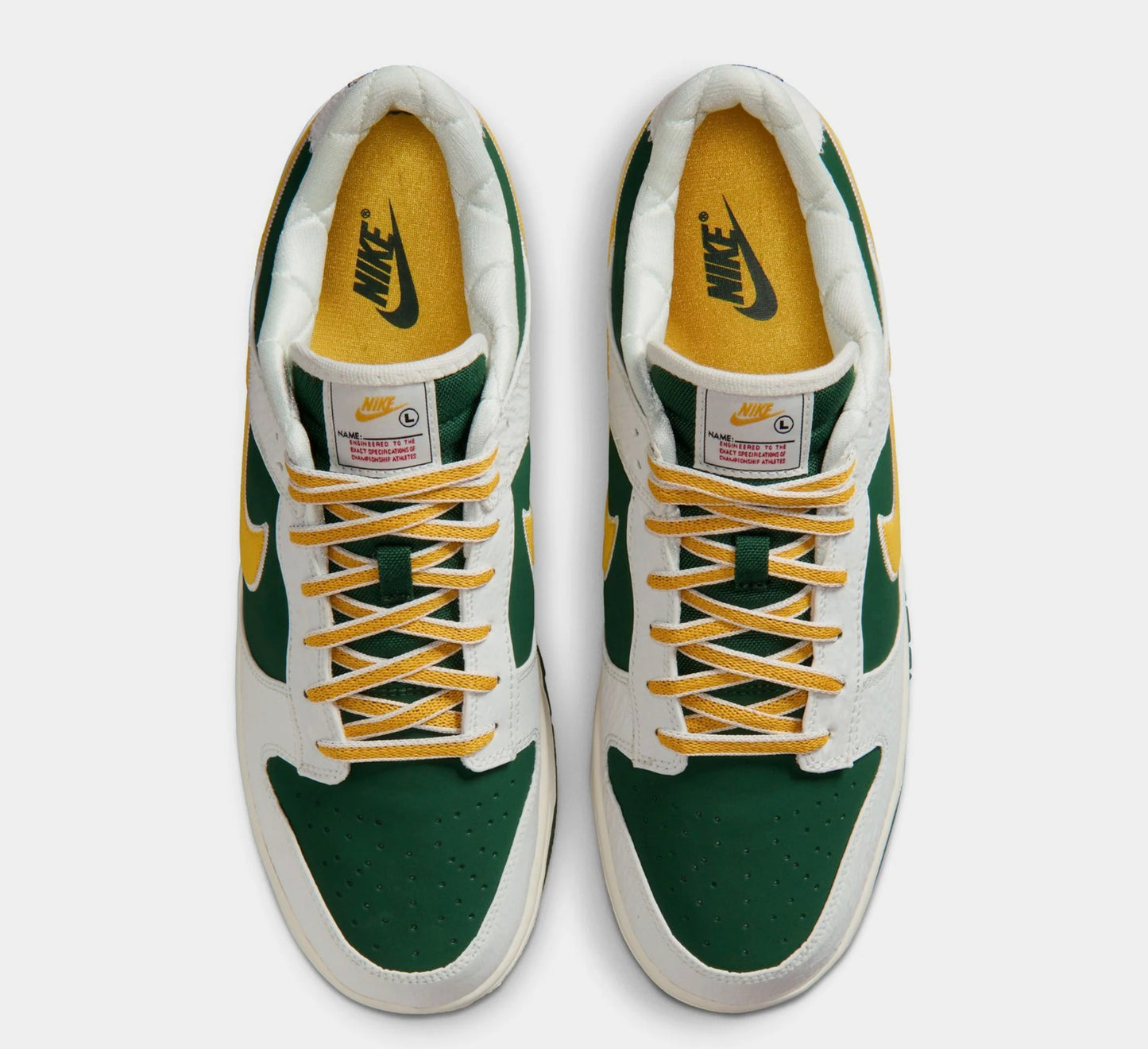 Nike Dunk Low Retro “Varsity Jacket”