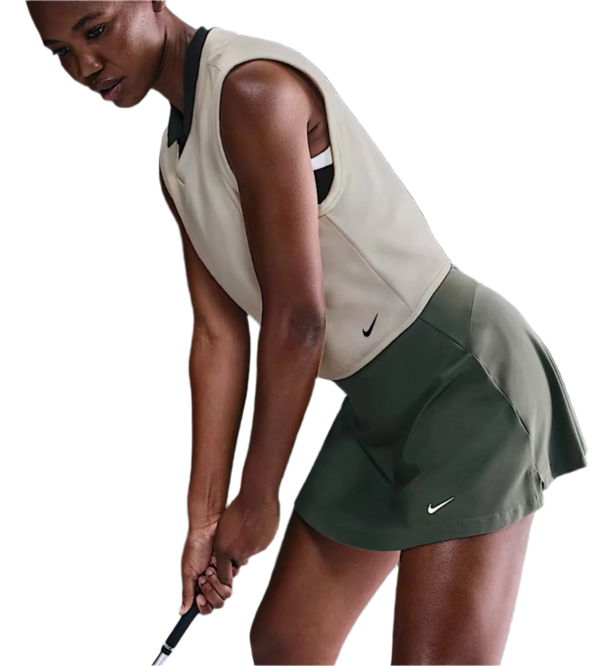 Nike Women’s V-Neck Golf Vest
