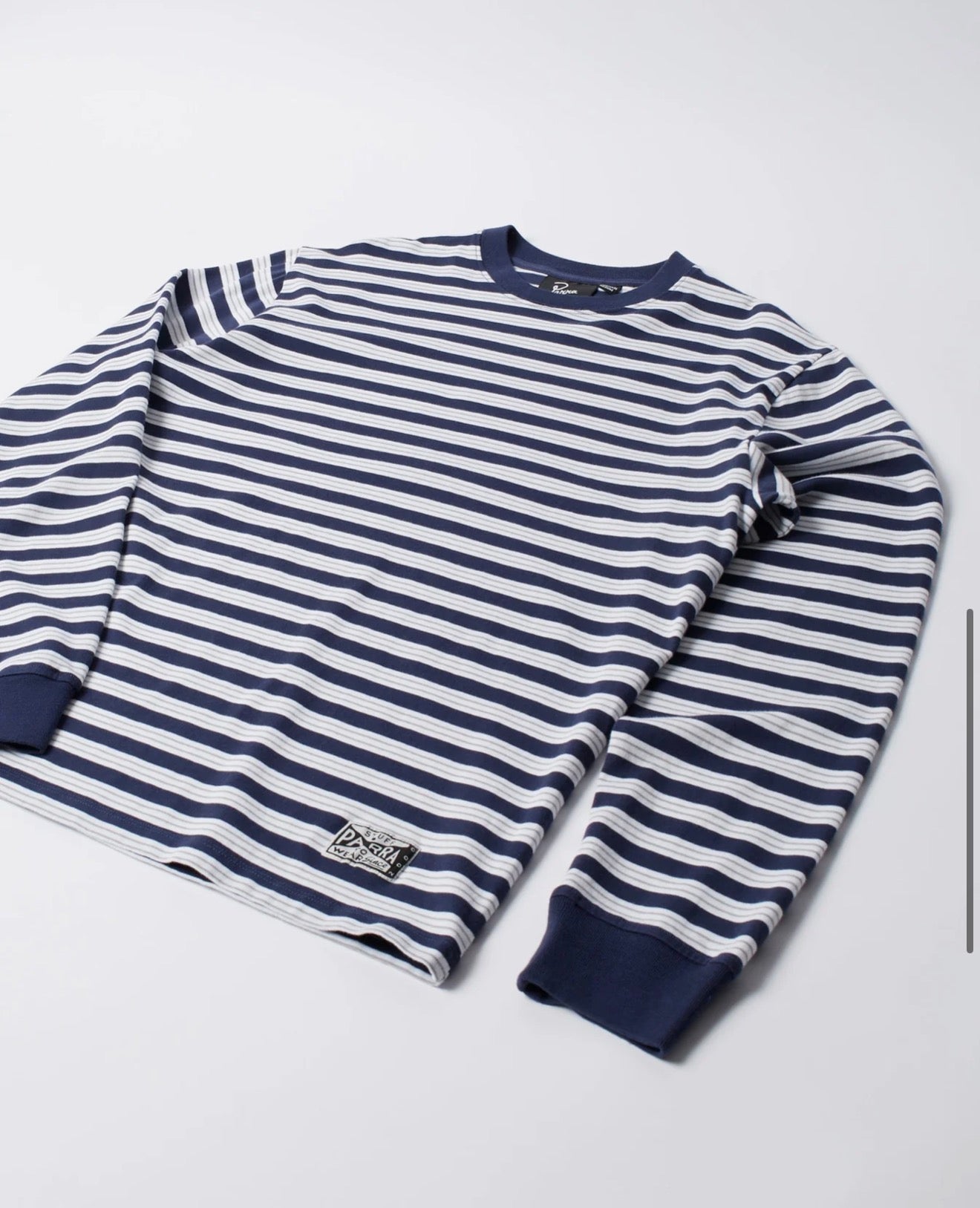 Parra 1992 Long Sleeve T-Shirt