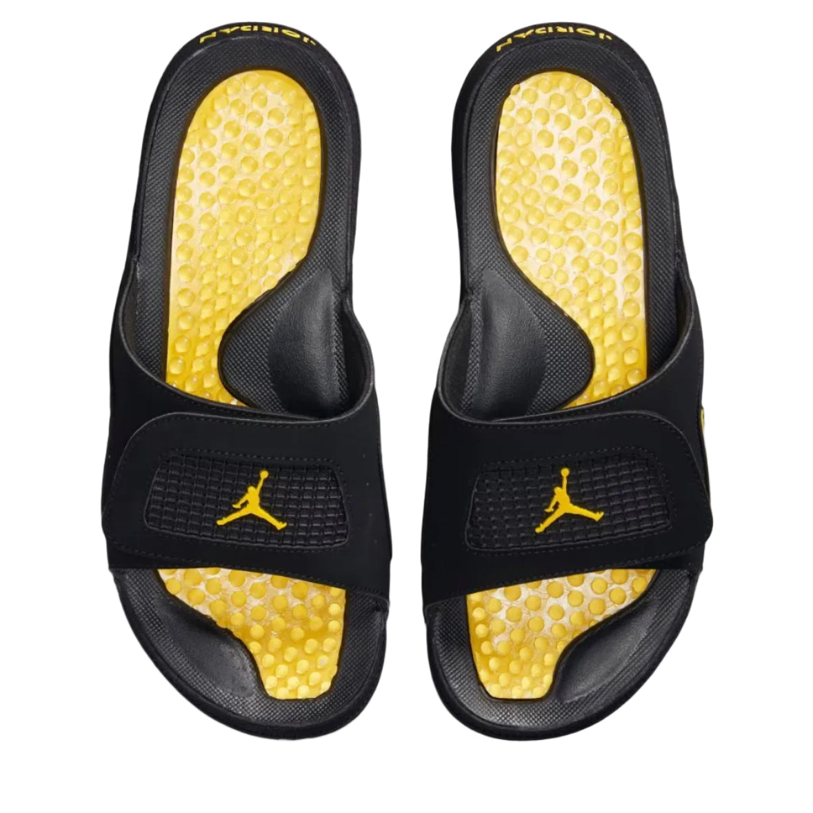Jordan Hydro 4 Retro “Thunder”