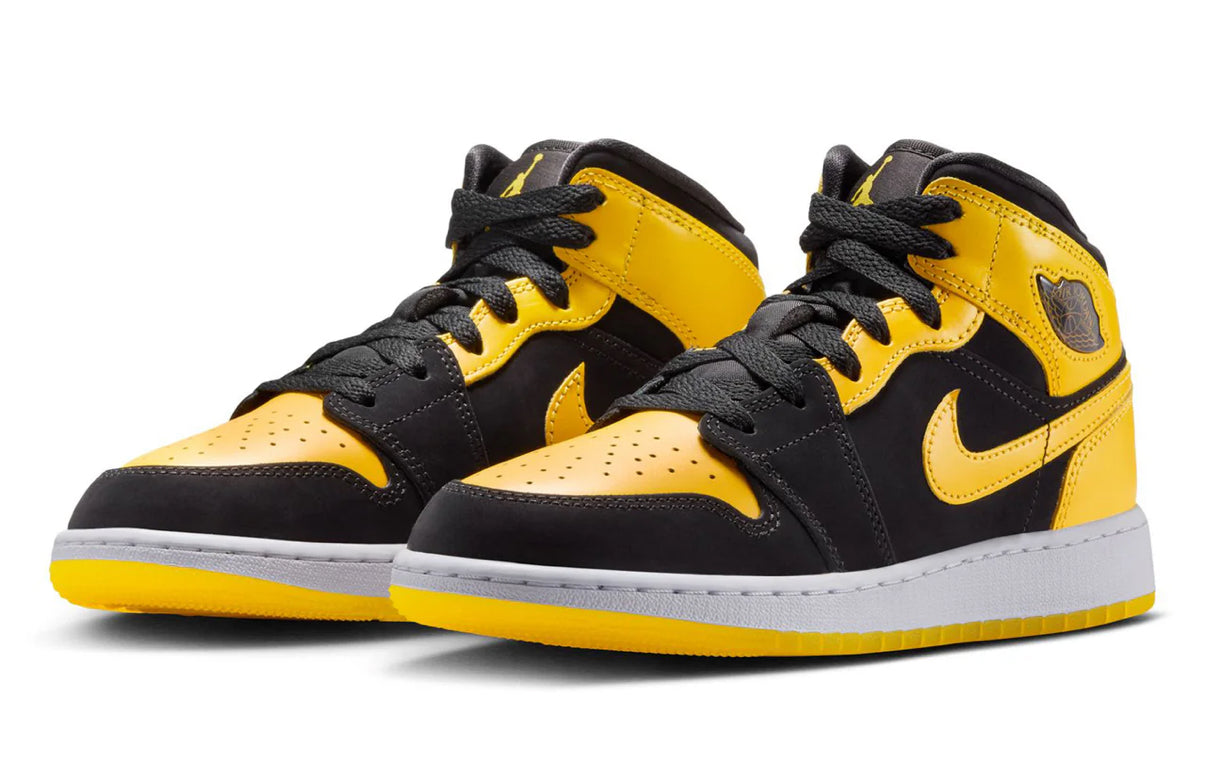 Air Jordan 1 Mid SE (GS) "New Love”