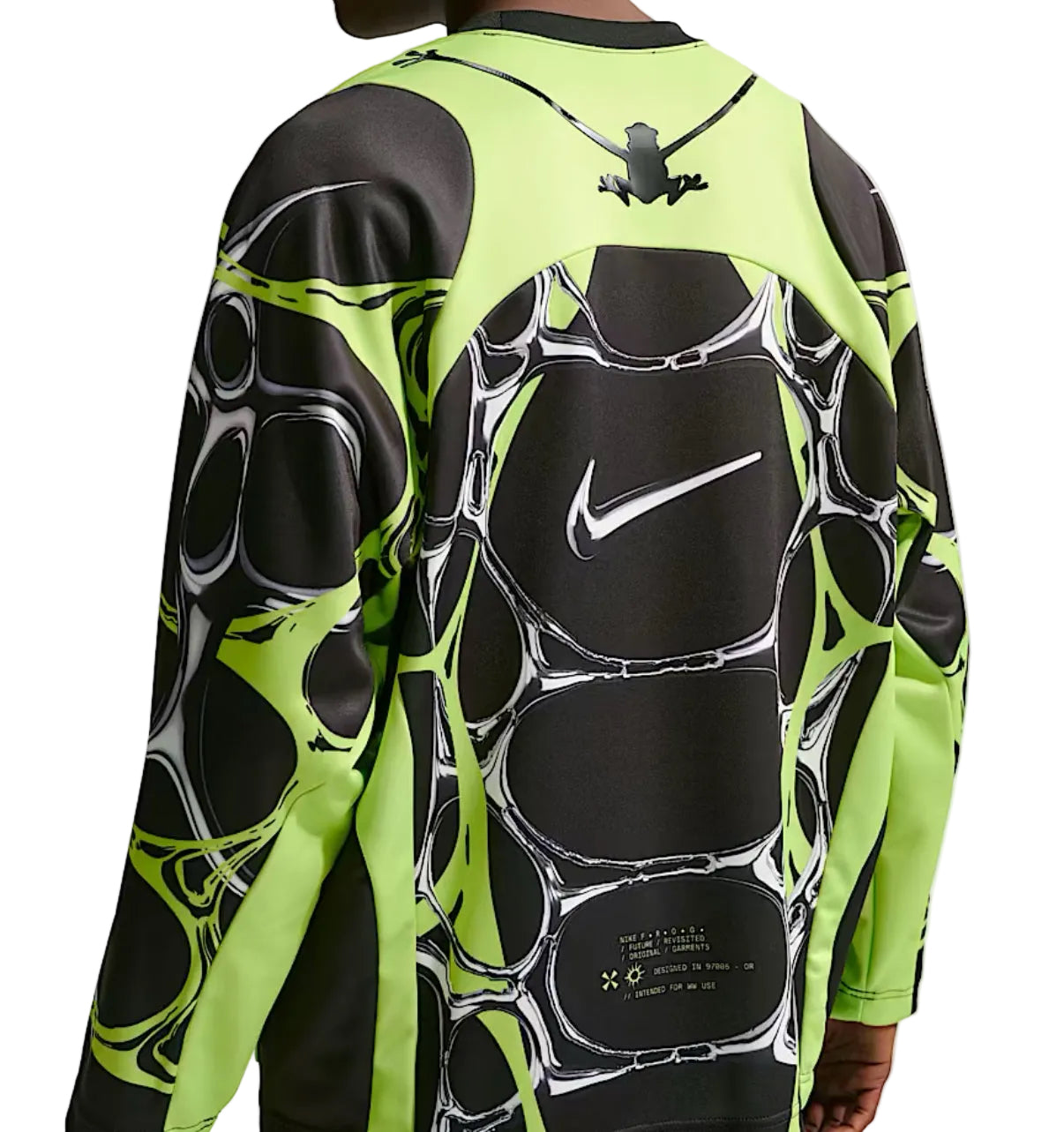 Nike Project F.R.O.G. Men's Jelly Cage Jersey – STUDIIYO23