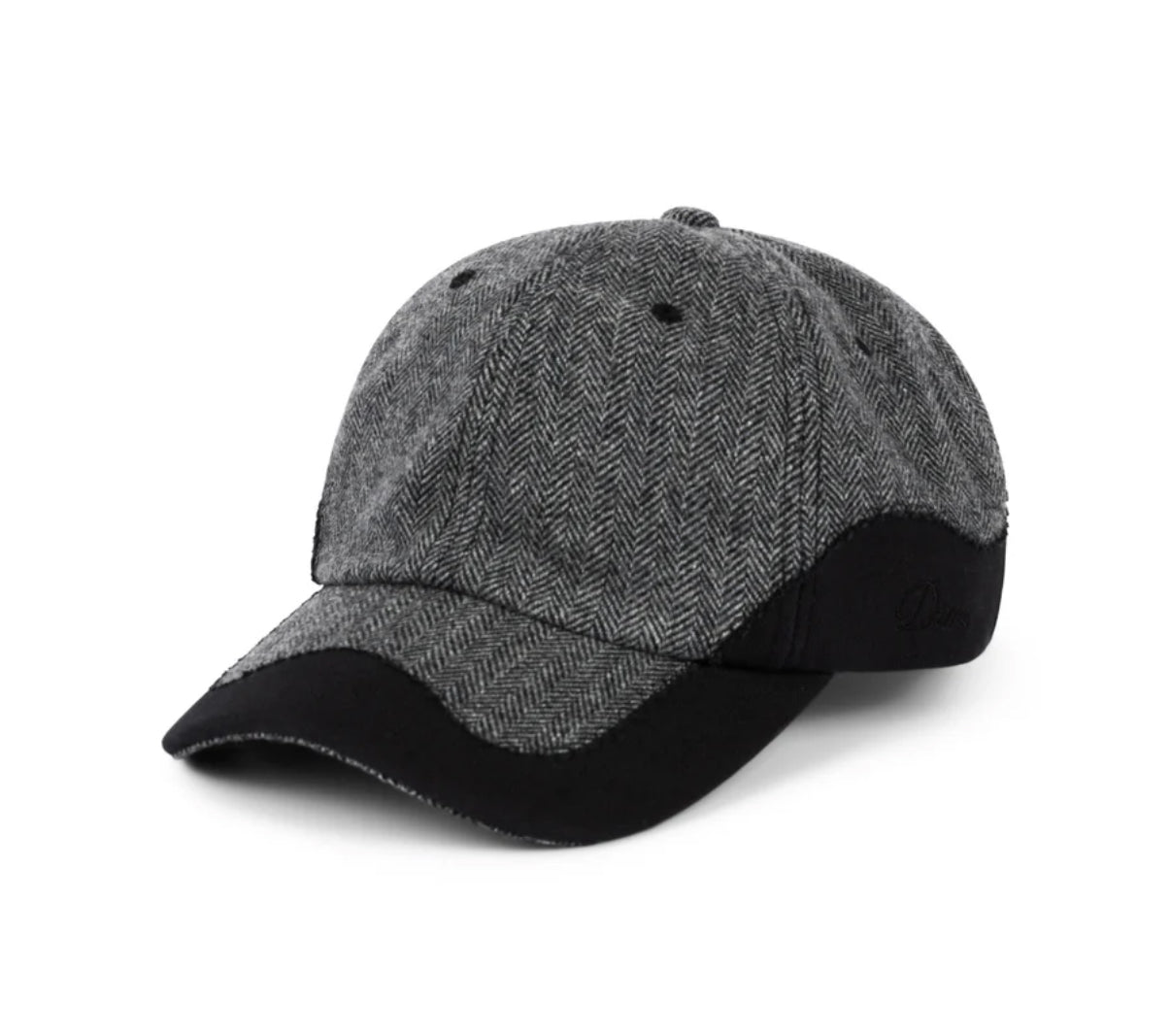 Dime Heritage Low Pro Cap “Grey”