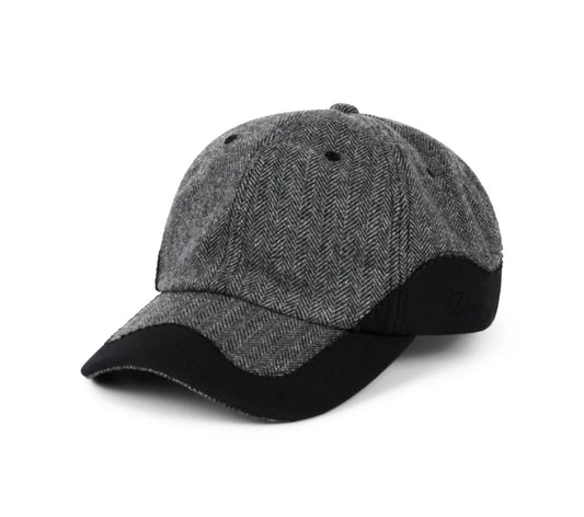 Dime Heritage Low Pro Cap “Grey”